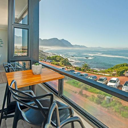 Walker Bay Luxury Seafront Apartment 허머너스 외부 사진