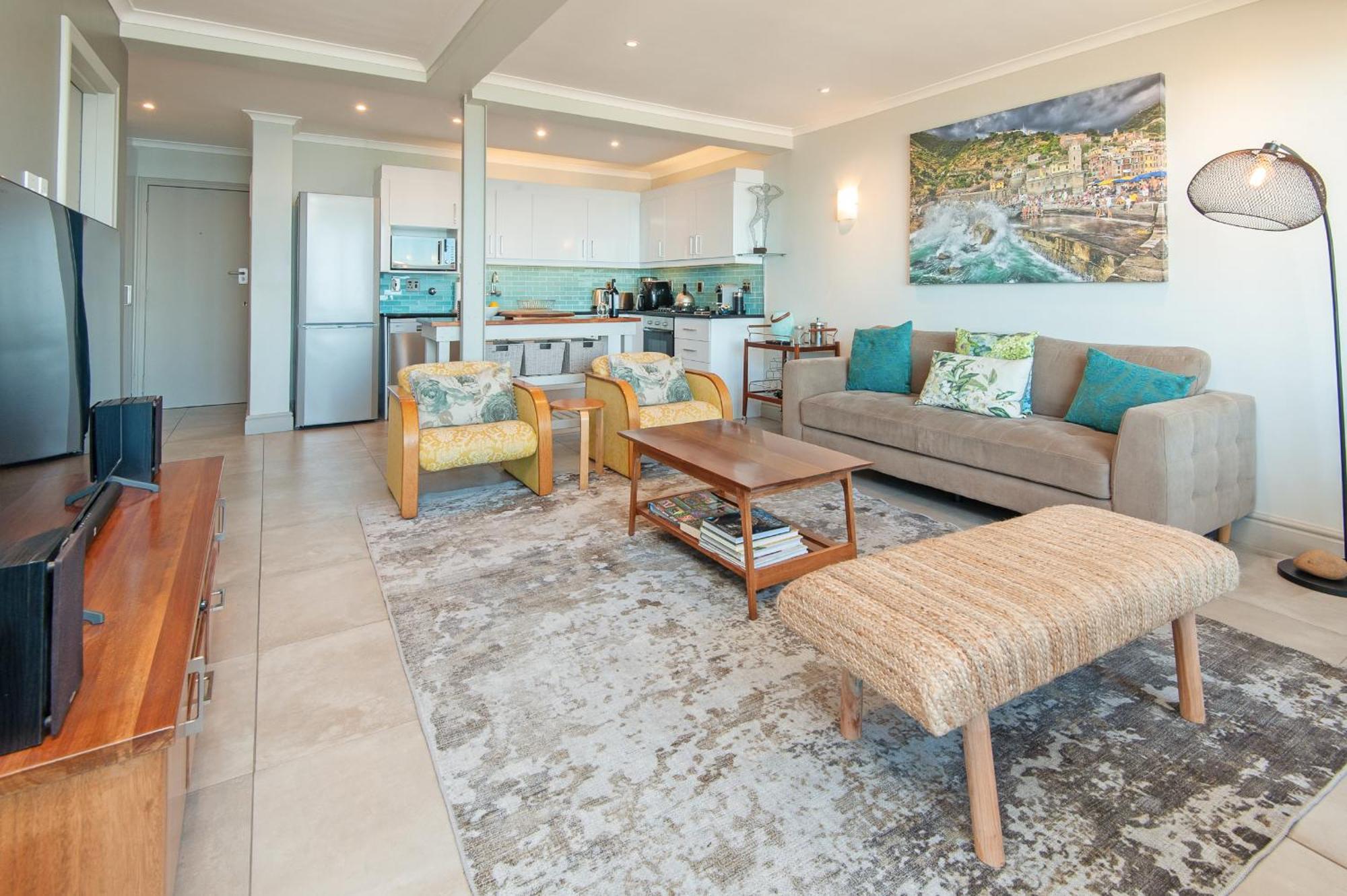 Walker Bay Luxury Seafront Apartment 허머너스 외부 사진