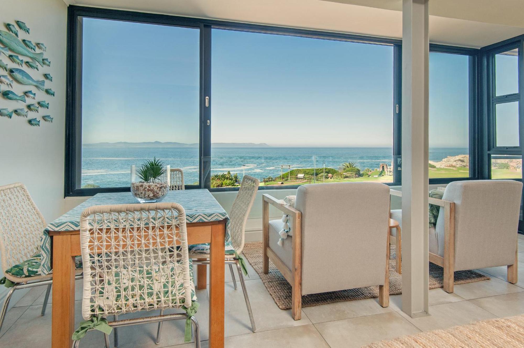 Walker Bay Luxury Seafront Apartment 허머너스 외부 사진