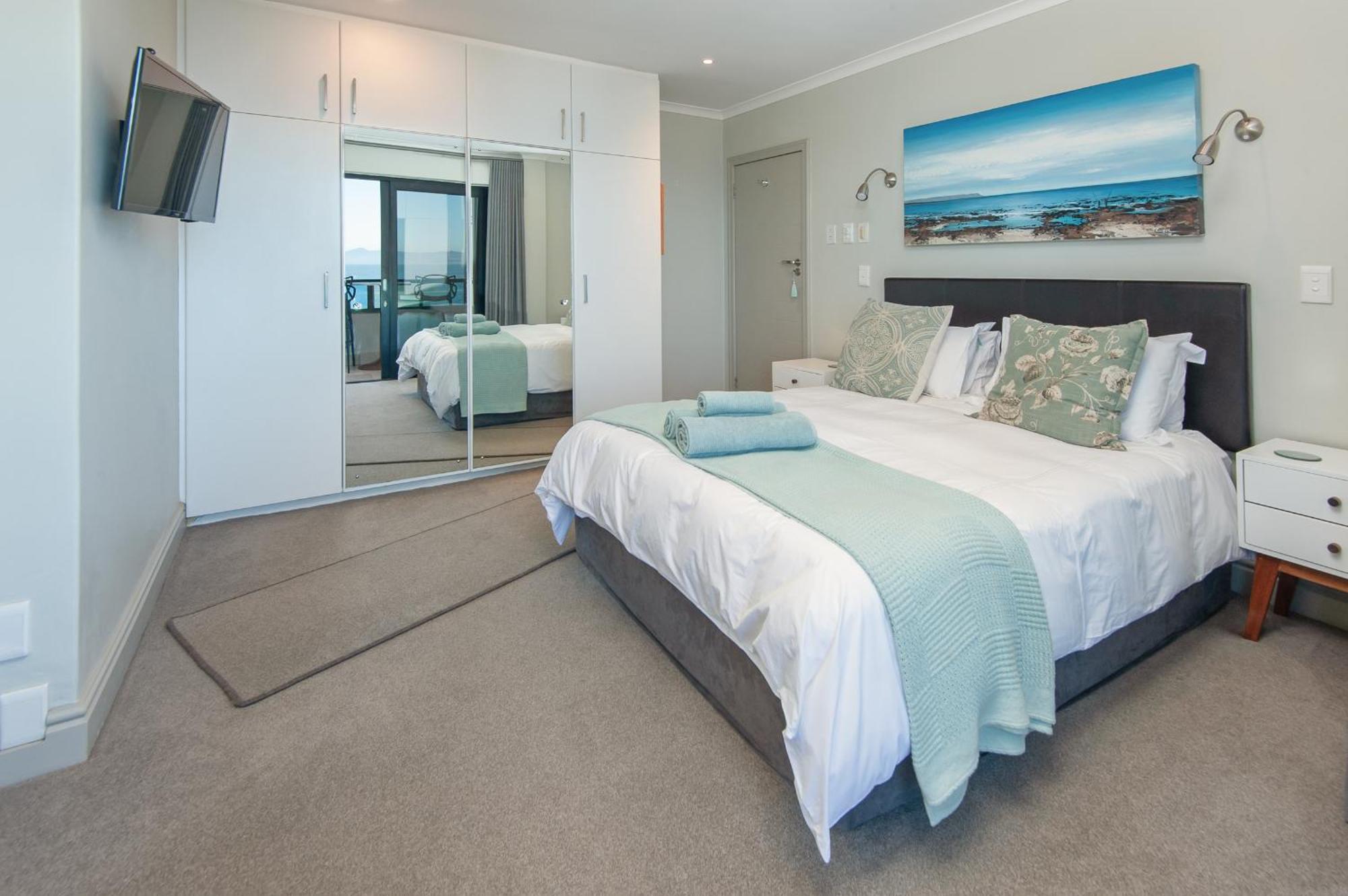 Walker Bay Luxury Seafront Apartment 허머너스 외부 사진